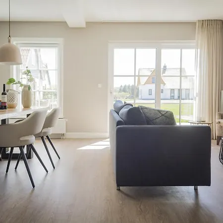 In Tasteful In Vakantiehuis De Cocksdorp (Texel)