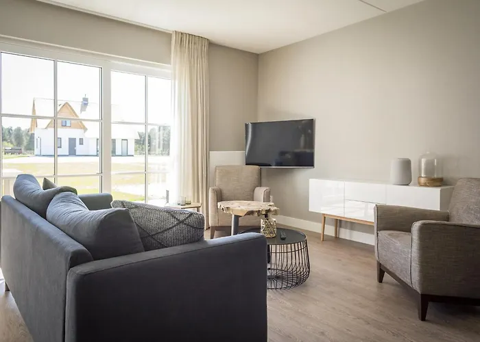 Vakantiehuis In Tasteful In *