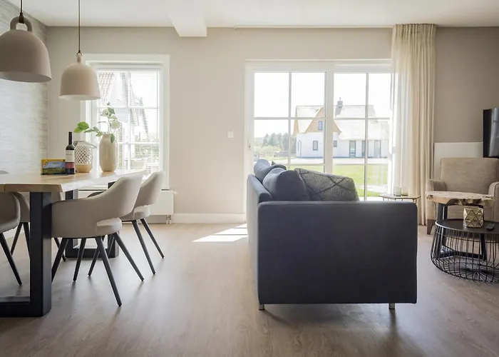 In Tasteful In Vakantiehuis De Cocksdorp (Texel)