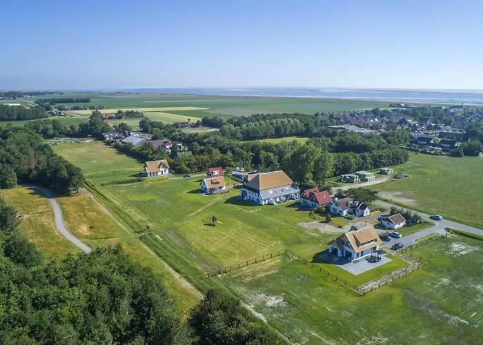 Vakantiehuis In Tasteful In De Cocksdorp (Texel)