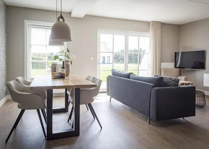 In Tasteful In Vakantiehuis