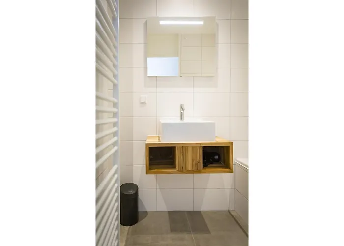 Vakantiehuis In Tasteful In